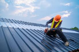 Sheet Metal Roofing in Gillespie, IL